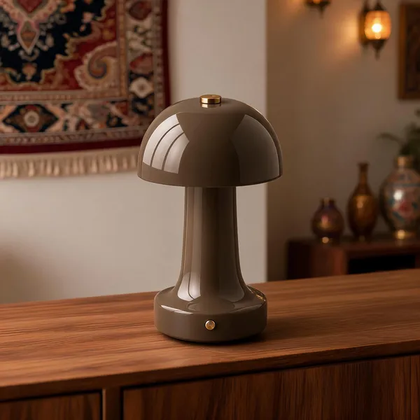 Metal_Modern_Dome_Chocolate_Cordless_Table_Lamp