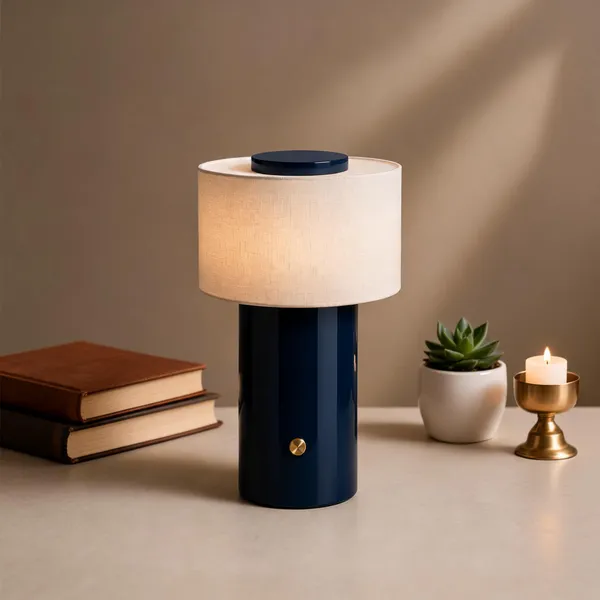 Metal_Modern_Cylindrical_Navy_And_Cream_Cordless_Table_Lamp