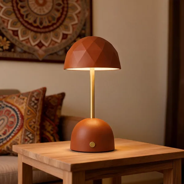 Metal_Modern_Dome_Brown_Gold_Cordless_Table_Lamp