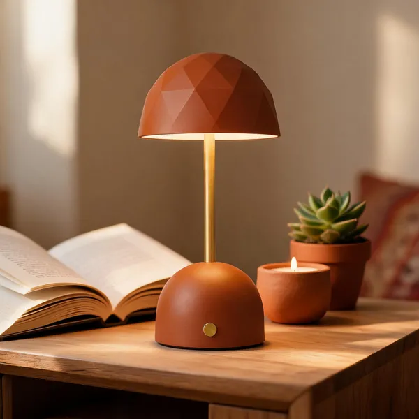 Metal_Modern_Dome_Brown_Gold_Cordless_Table_Lamp