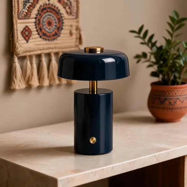 Metal_Modern_Navy_Blue_Gold_Accent_Cordless_Table_Lamp