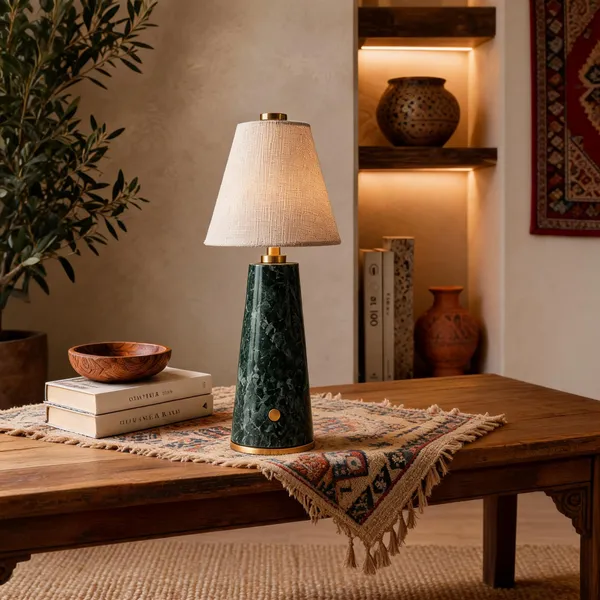 Marble_Linen_Modern_Green_Cordless_Portable_Table_Lamp