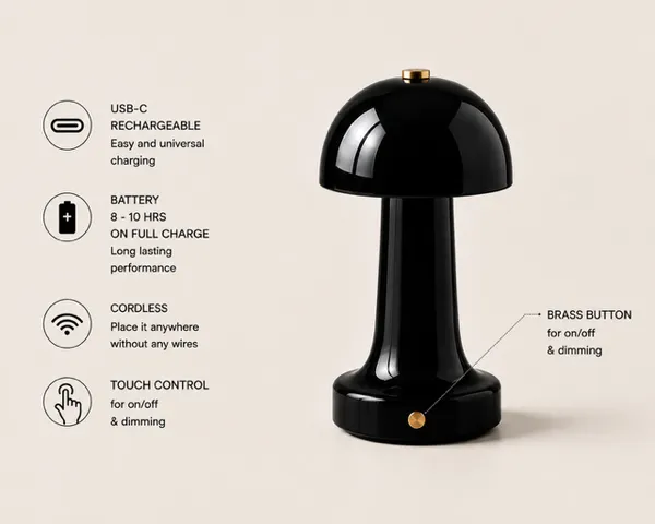 Metal_Modern_Mushroom_Glossy_Black_Cordless_Table_Lamp