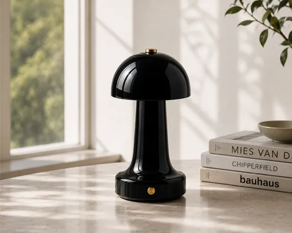 Metal_Modern_Mushroom_Glossy_Black_Cordless_Table_Lamp