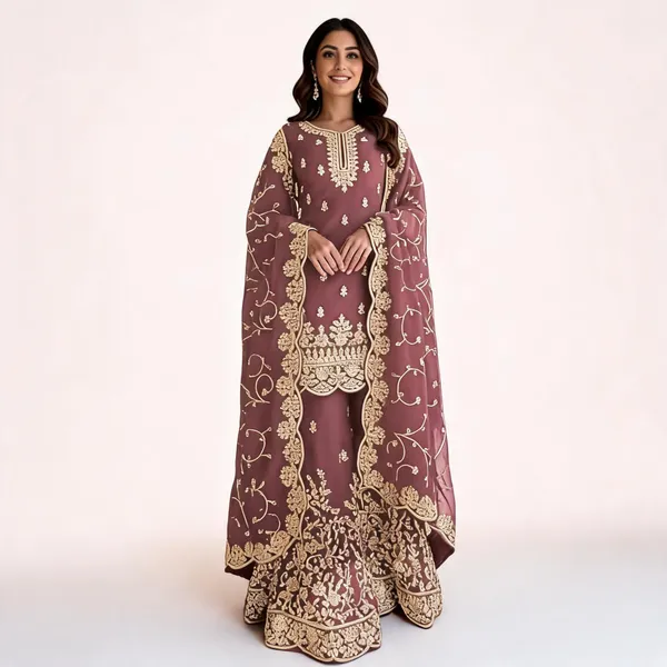 Mauve_Silk_Embroidered_Ethnic_Suit_Set_For_Women