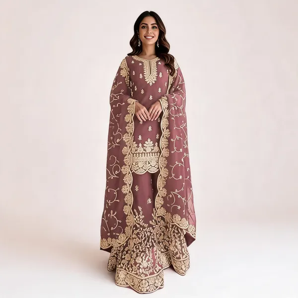 Mauve_Silk_Embroidered_Ethnic_Suit_Set_For_Women
