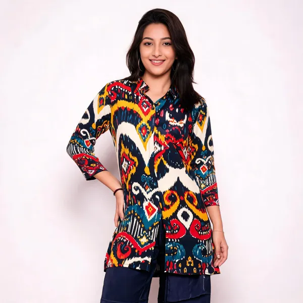 Multicolor_Cotton_Printed_Kurta_Palazzo_Set_For_Women