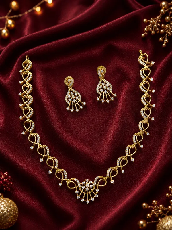 Mia_Diamond_Neckless_Set