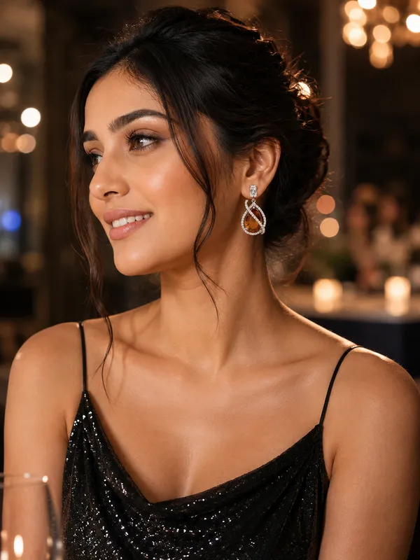 Daizy_Citrine_Diamond_Earrings