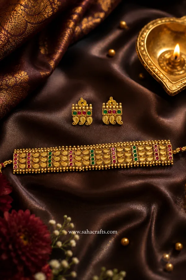 Amra_Choker_Set