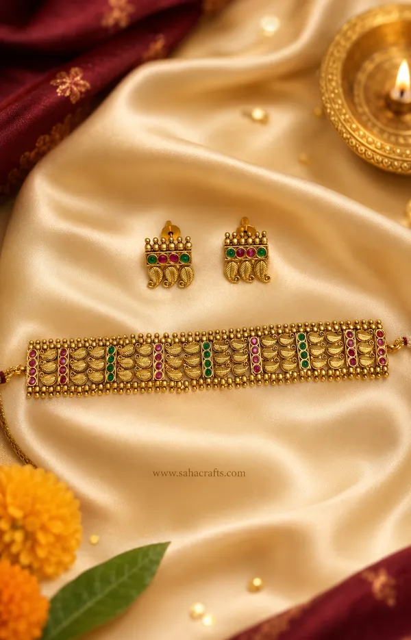 Amra_Choker_Set