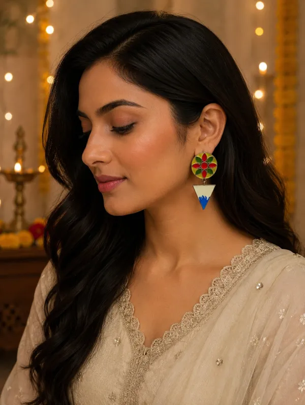 Kirti_Silver_Earrings