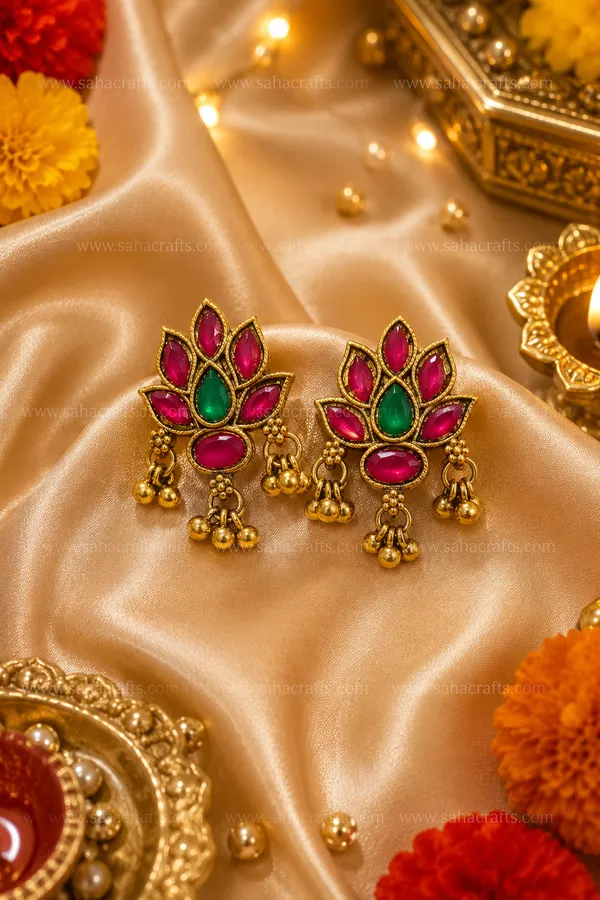 Raashi_Gold_Neckless_Set