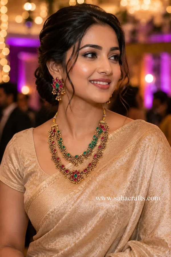 Raashi_Gold_Neckless_Set