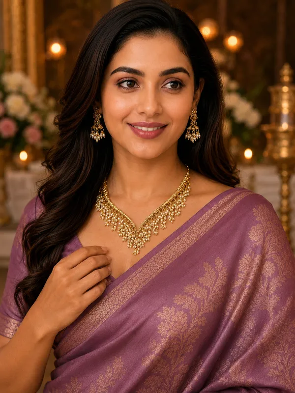 Elsa_Gold_Neckless_Set