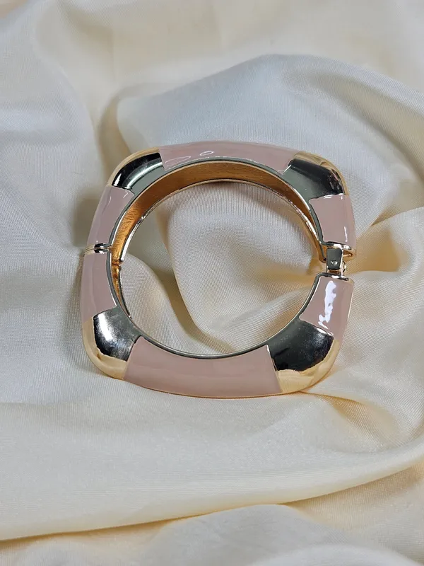 Aysel_Luxury_Enamel_Bracelet_Openable_Size_2_2_2_8_Waterproof_Sweat_Proof_Hypoallergenic_Anti_Tarnish
