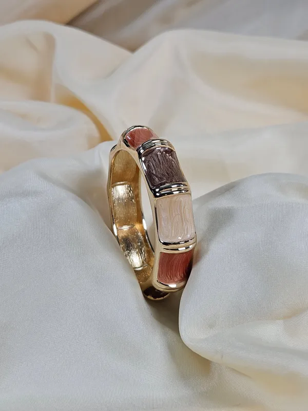 Beyza_Pastels_Luxury_Enamel_Bracelet_Openable_Size_2_2_2_8_Waterproof_Sweat_Proof_Hypoallergenic_Anti_Tarnish