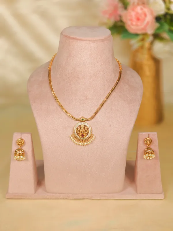 Maithali_Pendant_Set