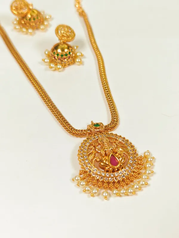 Maithali_Pendant_Set