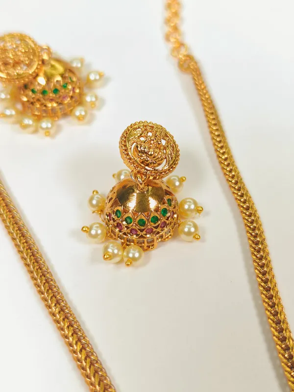 Maithali_Pendant_Set