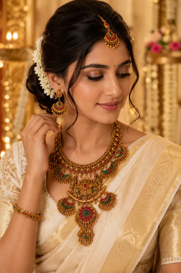 Morni_Gold_Neckless_Set