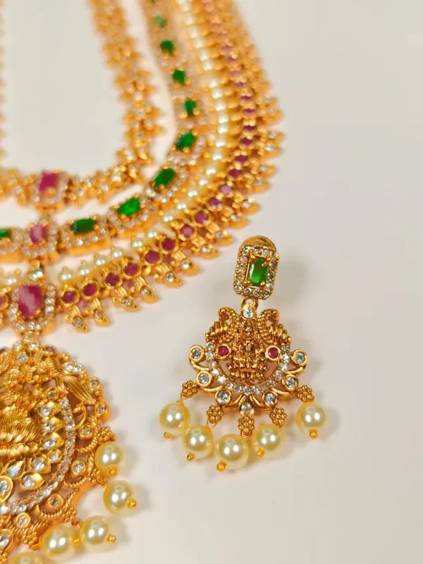 Sharvani_Long_Haram_Set