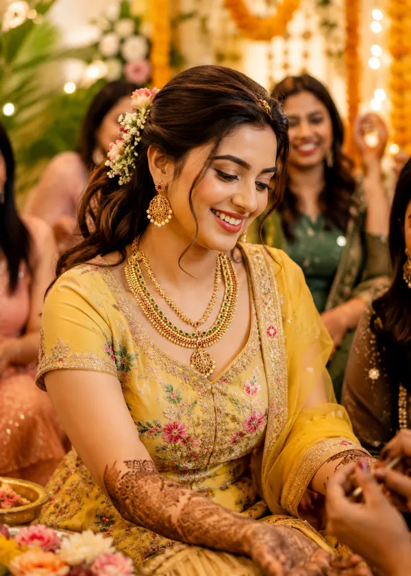 Sharvani_Long_Haram_Set