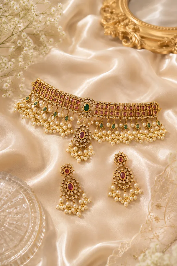 Suhaani_Choker_Set