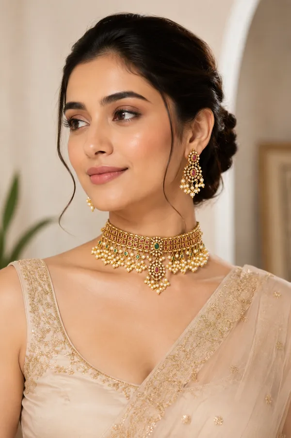 Suhaani_Choker_Set