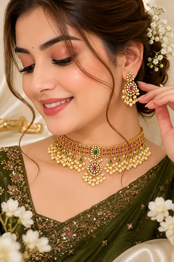 Suhaani_Choker_Set