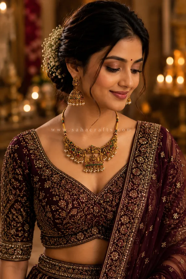 Maaya_Gold_Neckless_Set