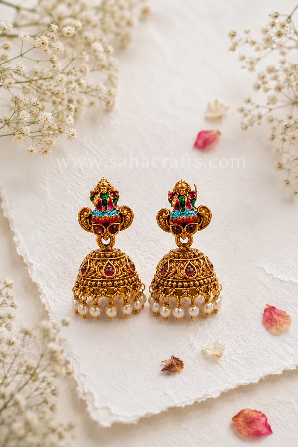 Vishnupriya_Pendant_Set
