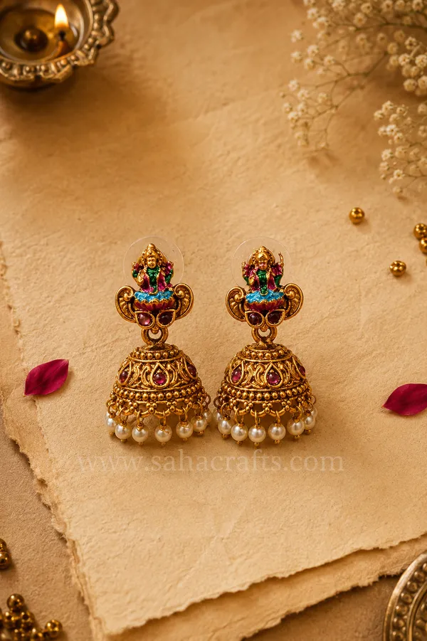 Satyabhama_Pendant_Set