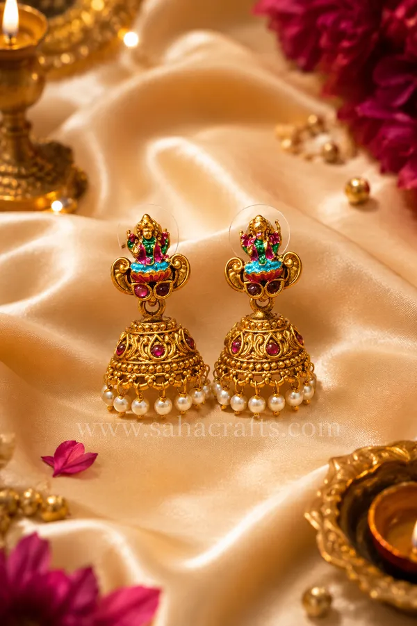 Satyabhama_Pendant_Set