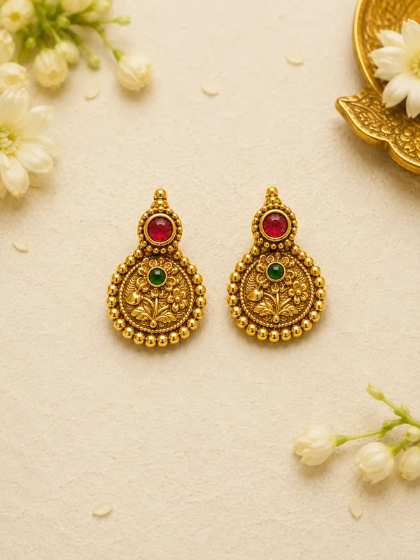 Oishi_Gold_Neckless_Set