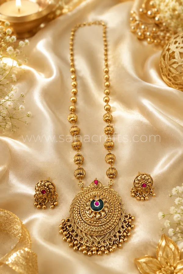 Gauri_Pendant_Set