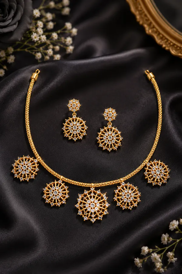 Galaxia_Diamond_Necklace_Set