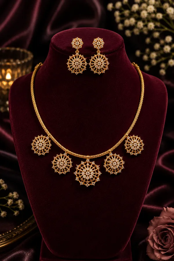 Galaxia_Diamond_Necklace_Set
