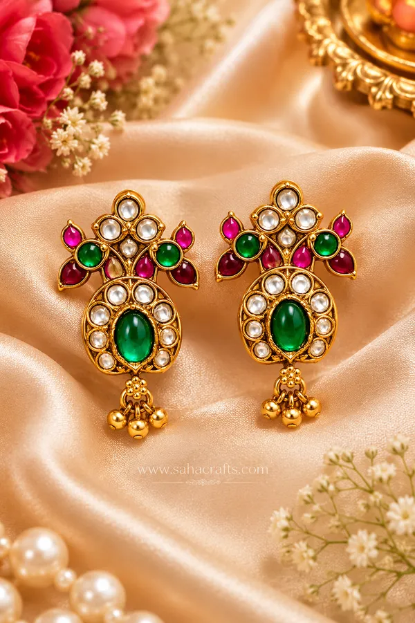 Ajanta_Pendant_Set