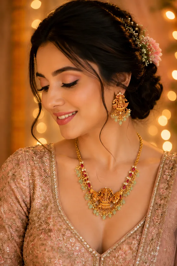 Chandrika_Necklace_Set