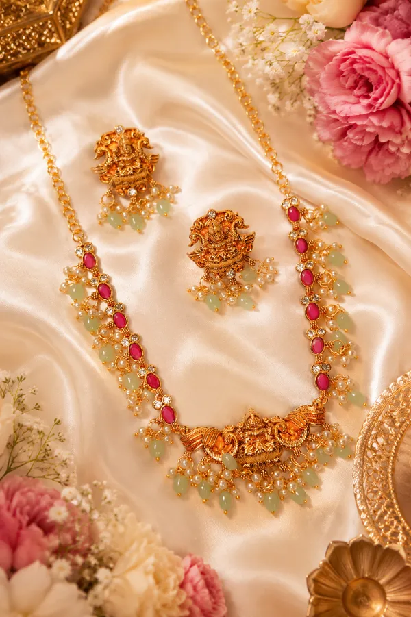 Chandrika_Necklace_Set