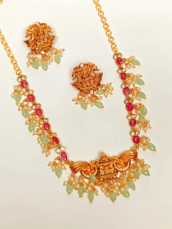 Chandrika_Necklace_Set