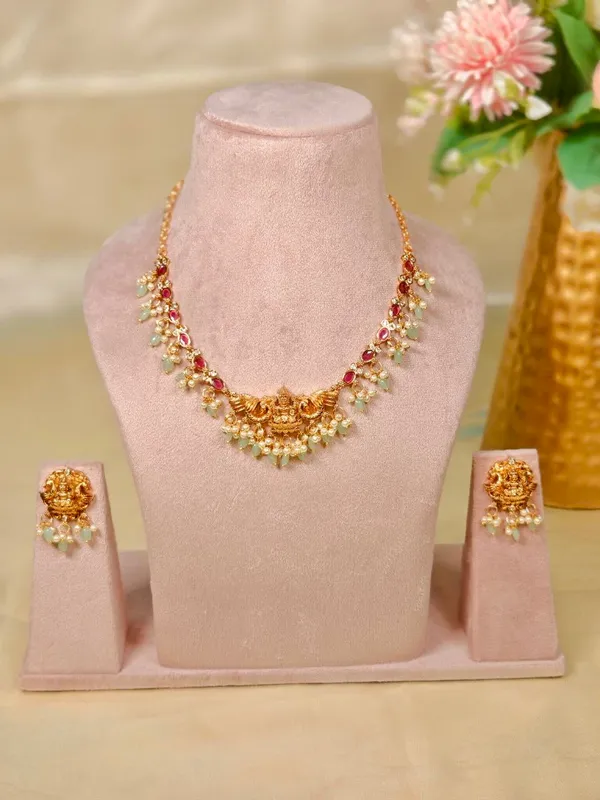Chandrika_Necklace_Set