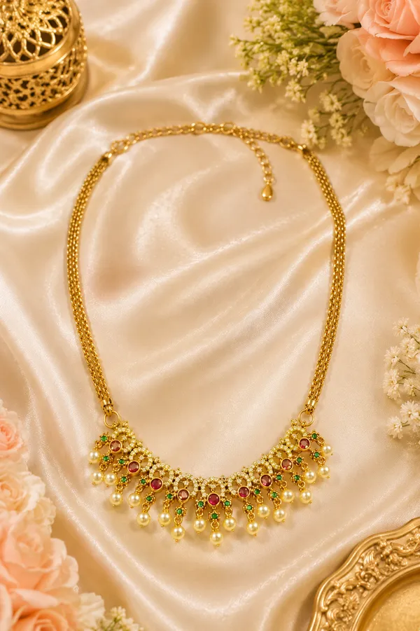 Nitya_Choker_Earrings_Are_Not_Included