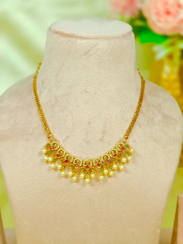 Nitya_Choker_Earrings_Are_Not_Included