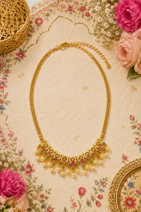 Nitya_Choker_Earrings_Are_Not_Included