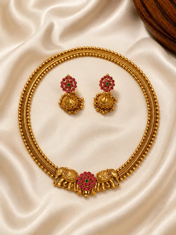 Matangi_Gold_Neckless_Set