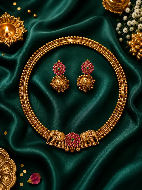 Matangi_Gold_Neckless_Set