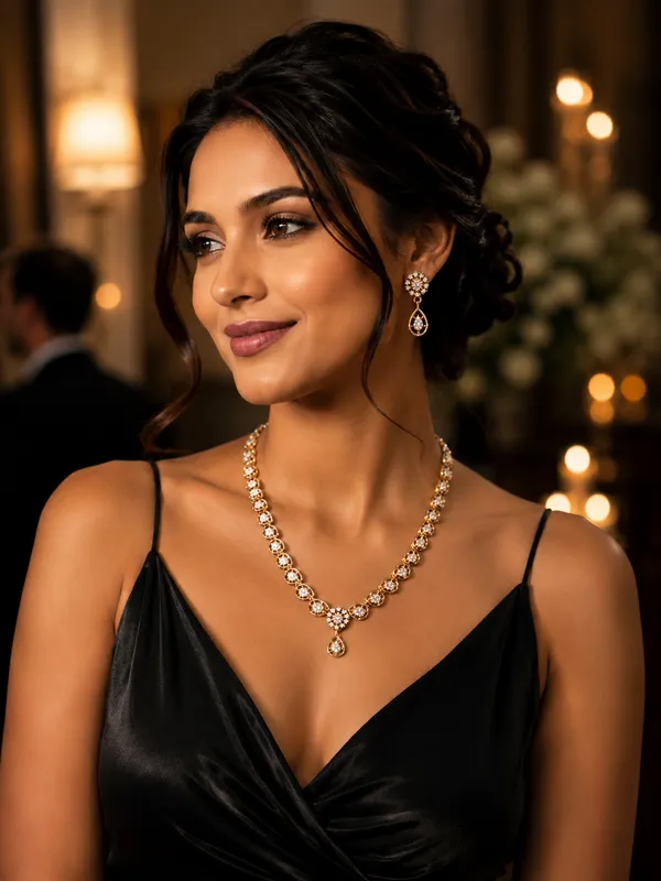 Daizy_Diamond_Neckless_Set