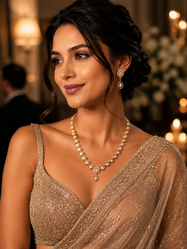 Daizy_Diamond_Neckless_Set